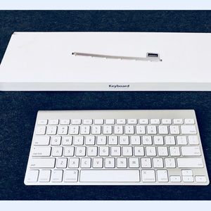Apple Magic wireless Keyboard